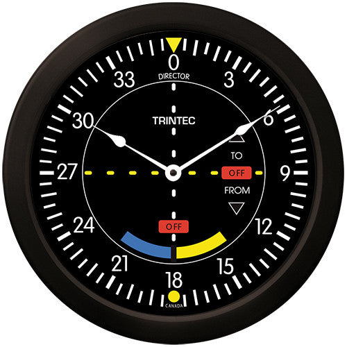 14" Classic VOR Clock - Trintec Industries Inc.