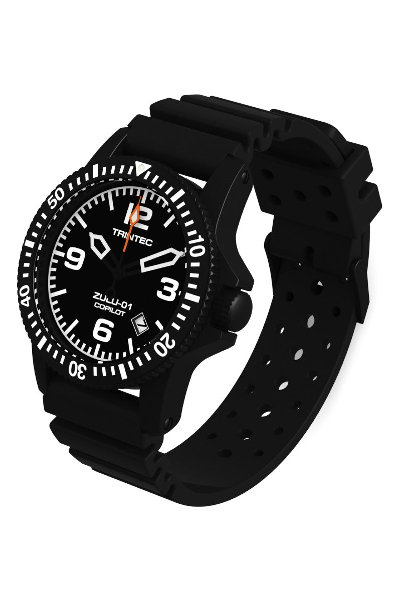 CoPilot / Black / Automatic - Trintec Industries Inc.