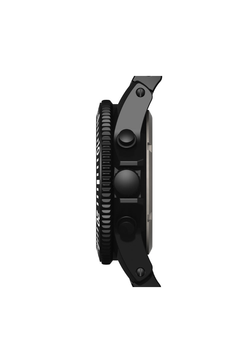 CoPilot Chronograph / Black / Quartz (NEW) - Trintec Industries Inc.