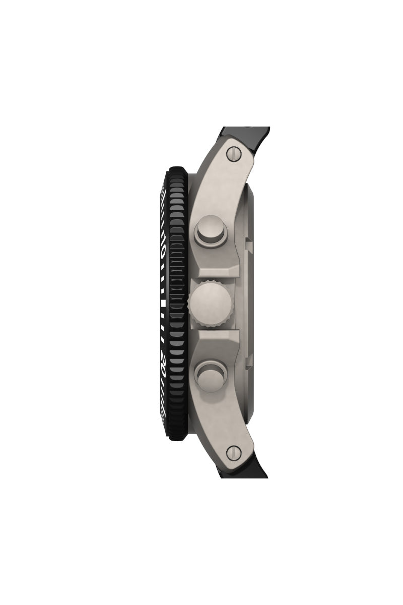 CoPilot Chronograph / Stainless / Quartz (NEW) - Trintec Industries Inc.