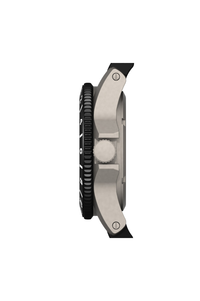 CoPilot GMT / Stainless / Quartz (NEW) - Trintec Industries Inc.