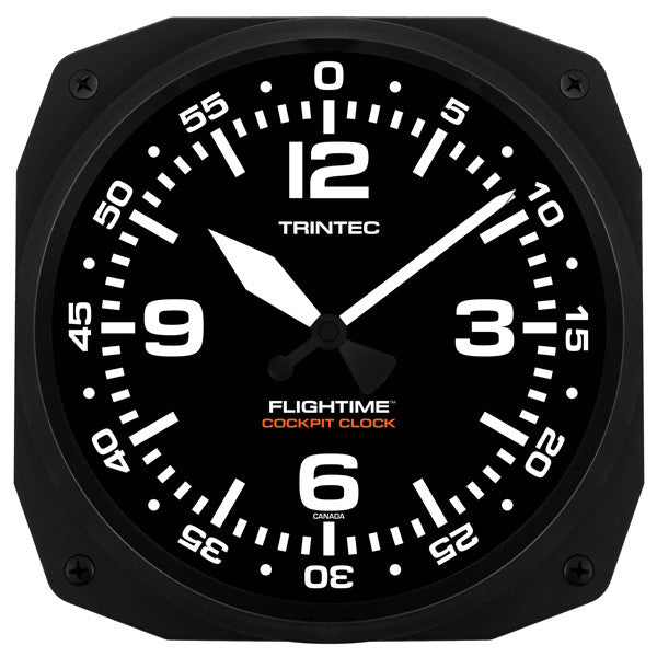 10 Classic Altimeter Instrument Style Clock – Industries Inc 10 Classic Altimeter Instrument Style Clock – Industries Inc