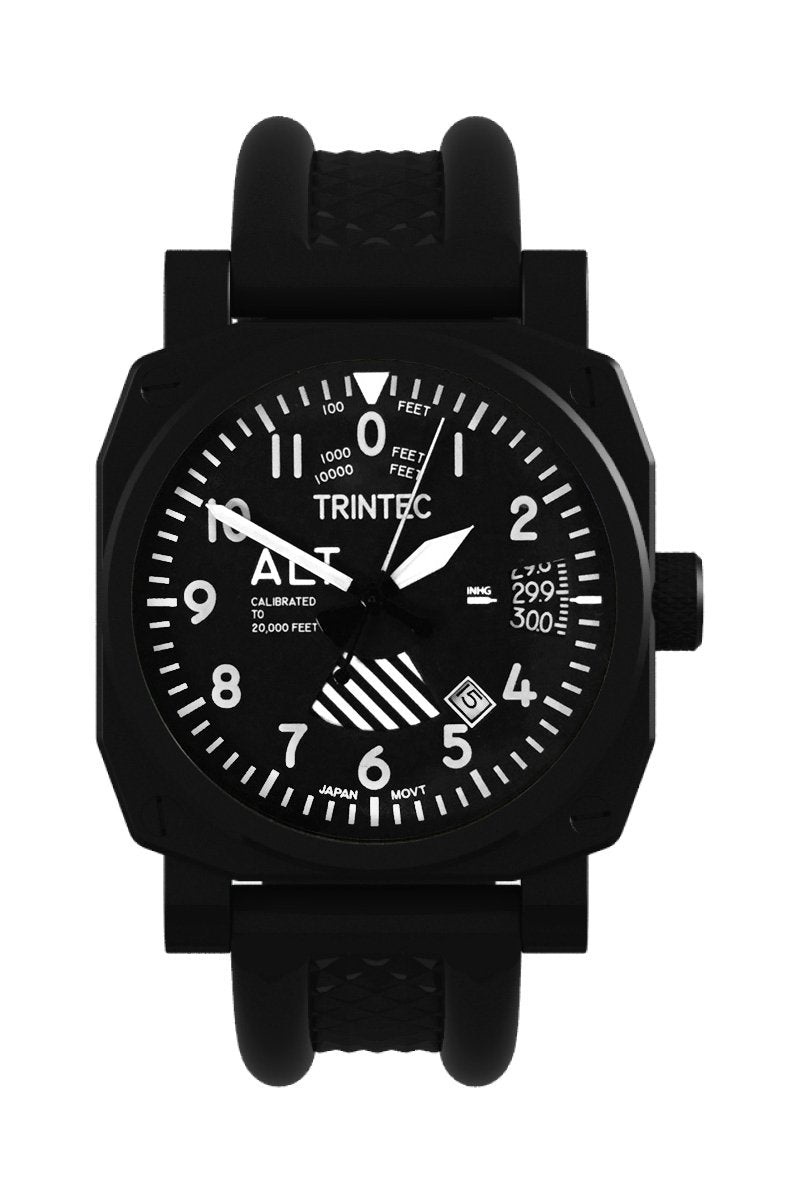 NAV-03 Altimeter / Black