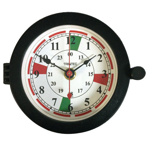 Coastline Radio Sector Ship's Clock – Trintec Industries Inc.