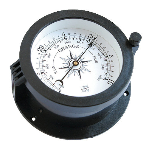 Coastline Ship's Barometer – Trintec Industries Inc.