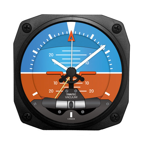 Modern Artificial Horizon Desk Model Alarm Clock – Trintec