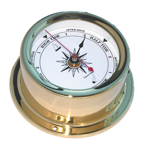 Euro Brass Marine Tide Indicator - Trintec Industries Inc.