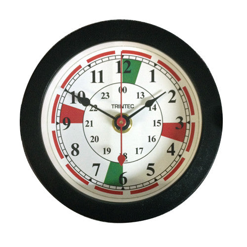 Vector Radio Sector Ship's Clock - Trintec Industries Inc.