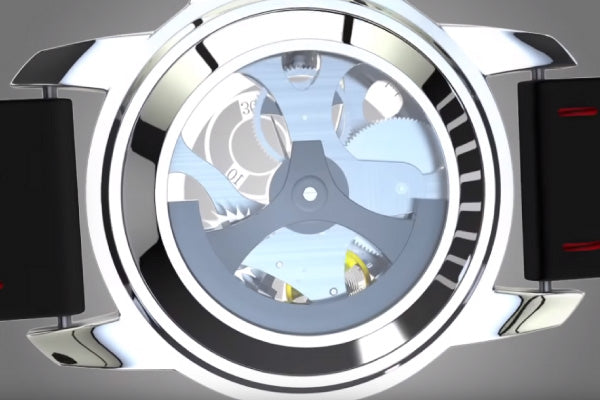 How an Automatic Watch Works – Trintec Industries Inc.