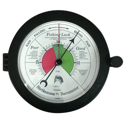 Coastline Ship's Fishing Barometer - Trintec Industries Inc.