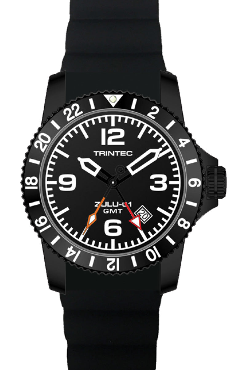 CoPilot Series - Professional Pilot Watches – Trintec Industries Inc.