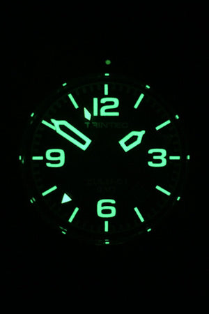 CoPilot GMT / Black / Quartz (NEW) - Trintec Industries Inc.