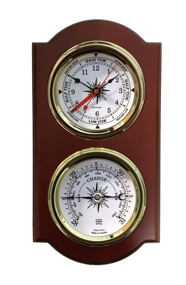 Nautical Weather Stations – Trintec Industries Inc.