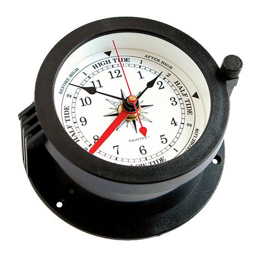 Coastline Ship's Time & Tide Clock - Trintec Industries Inc.