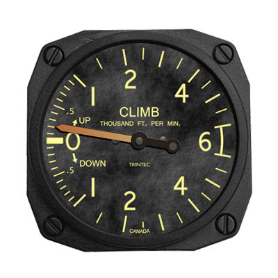2" Vintage Climb Fridge Magnet - Trintec Industries Inc.