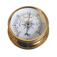 Omni Brass Ship's Barometer - Trintec Industries Inc.