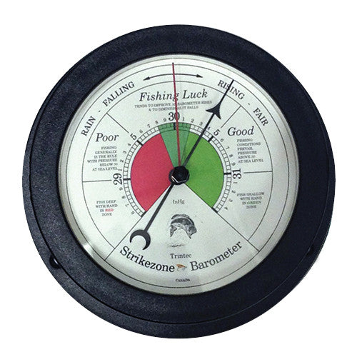 Vector Ship's Fishing Barometer - Trintec Industries Inc.