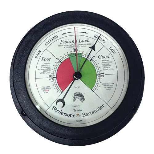 Nautical Aneroid Barometers – Trintec Industries Inc.